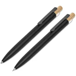 Okiyo Mimotu Ball Pen Black